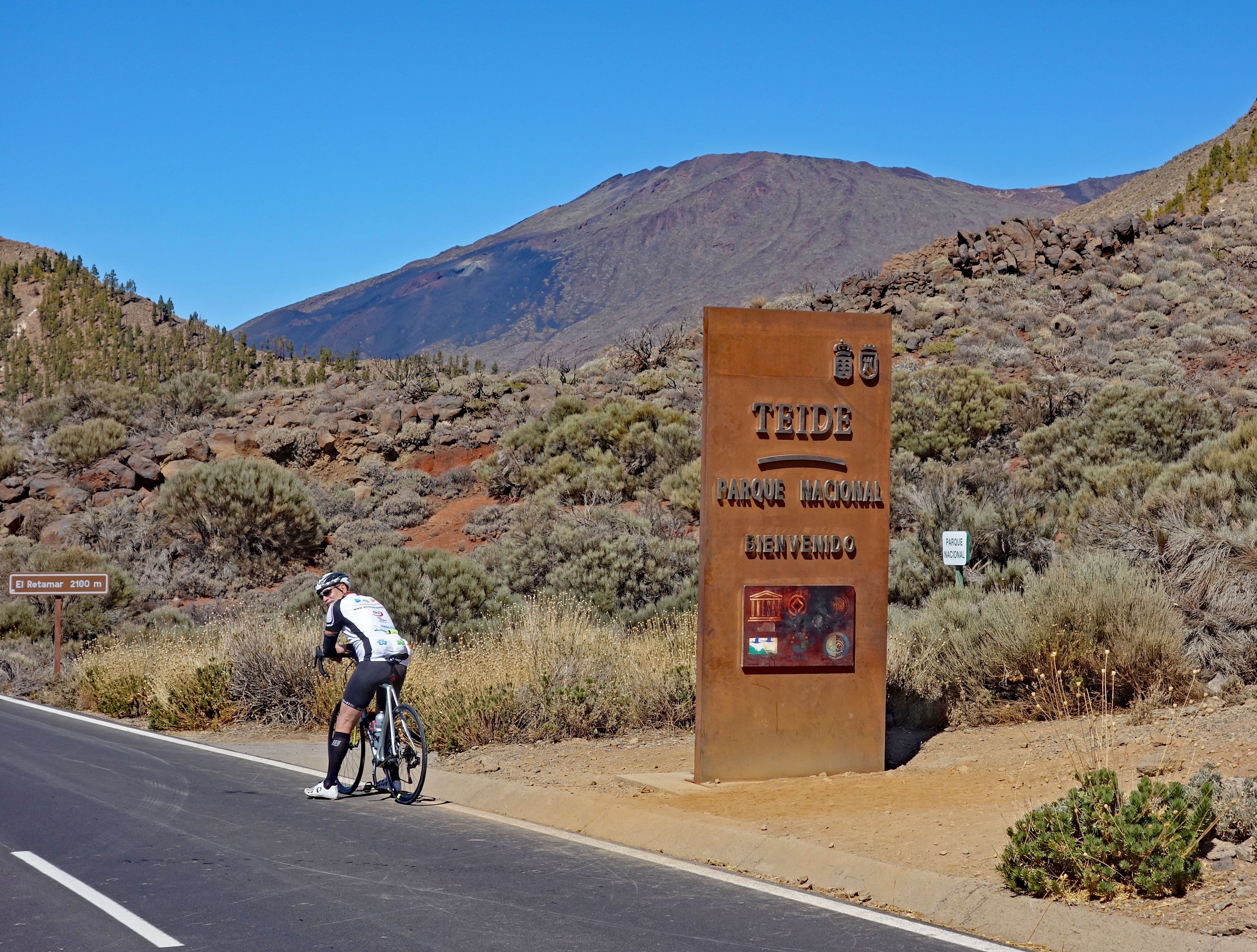 Teide Nationalpark