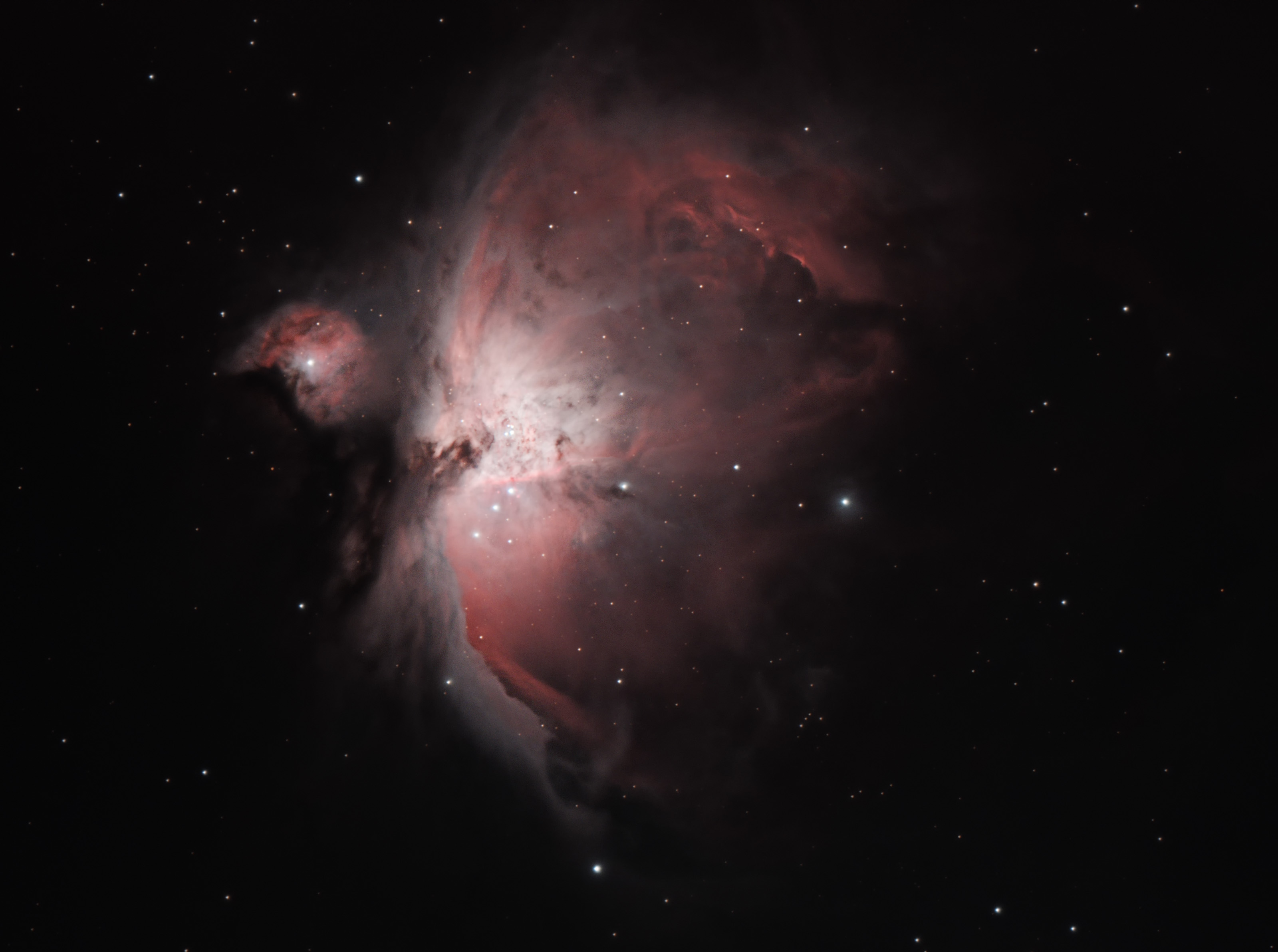 Orionnebel-M42