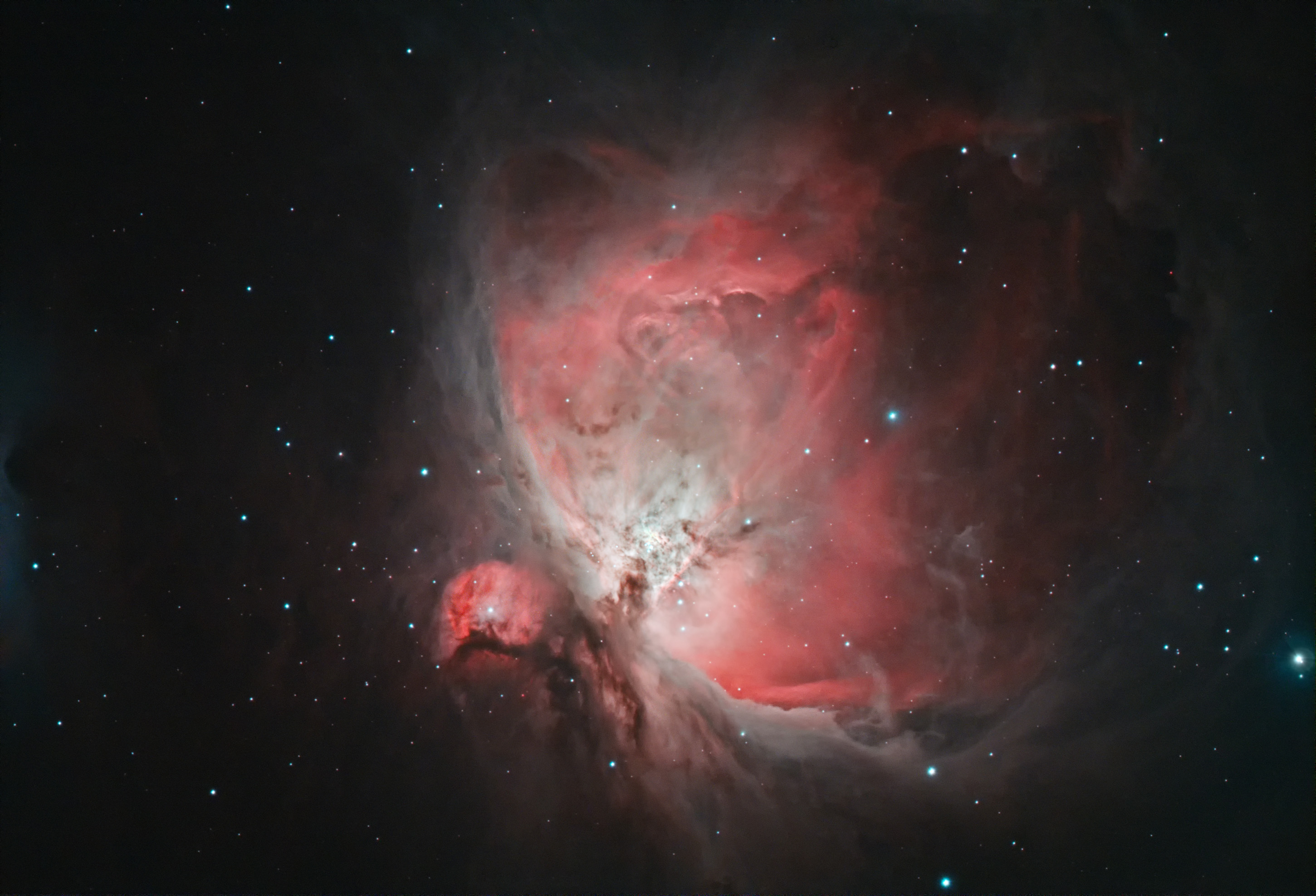 Orionnebel-M42